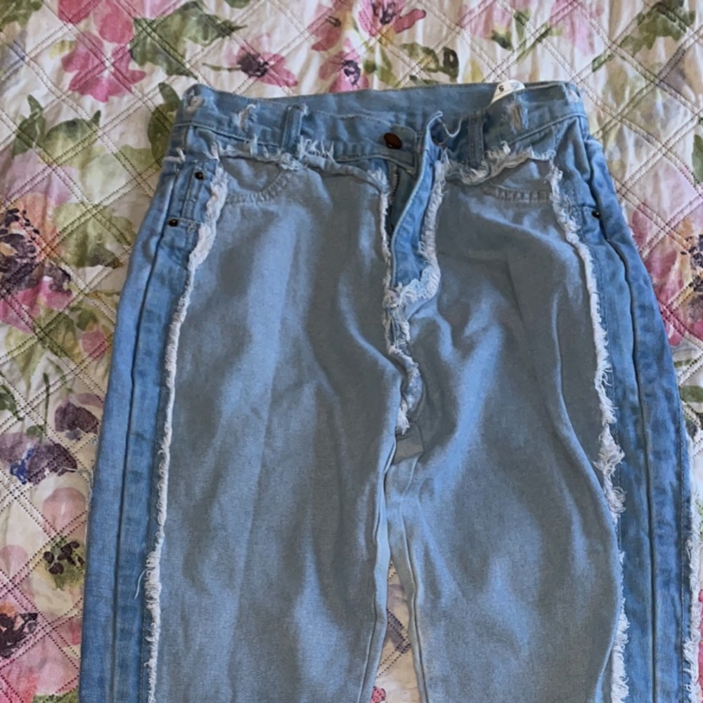 Style Oversized Jeans